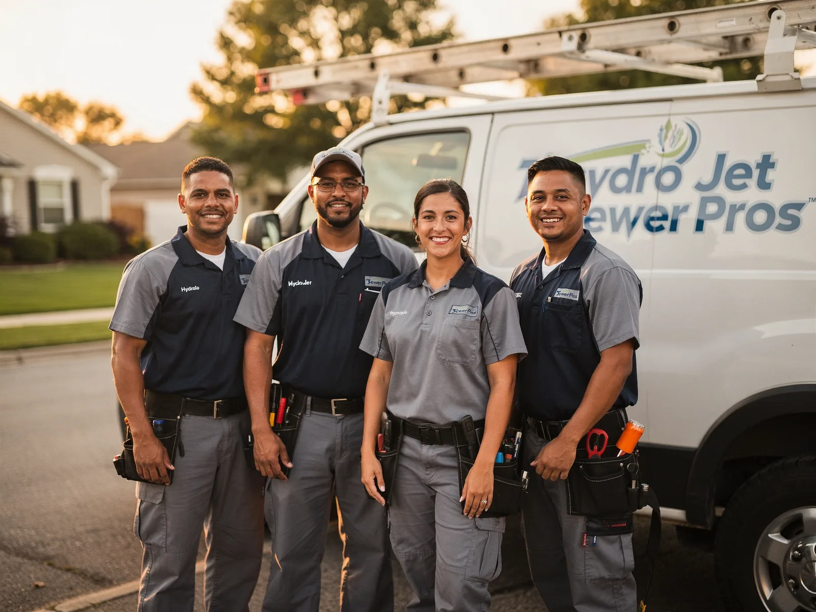 Hydro Jetting company in Longmeadow, MA